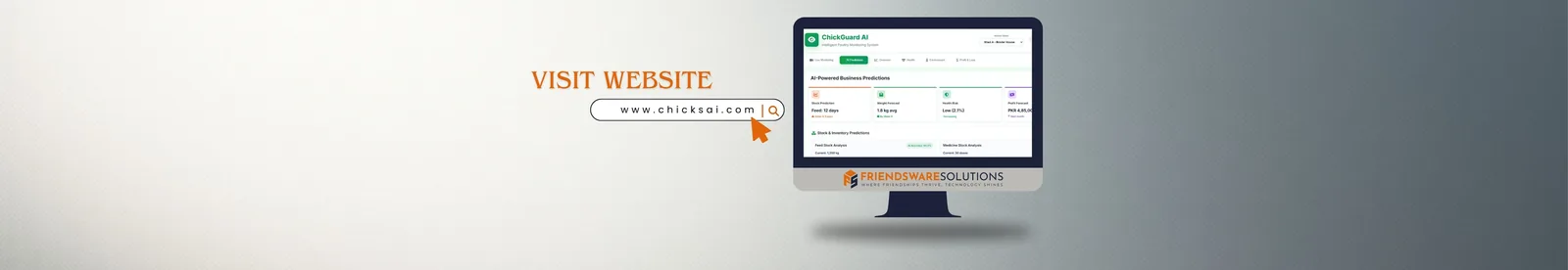 ChickGuard AI Poultry Monitoring